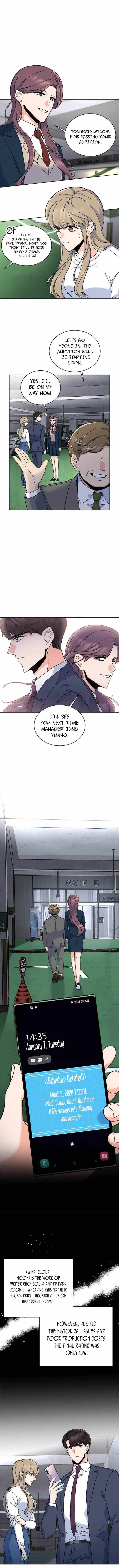 1st year Max Level Manager Chapter 40 8